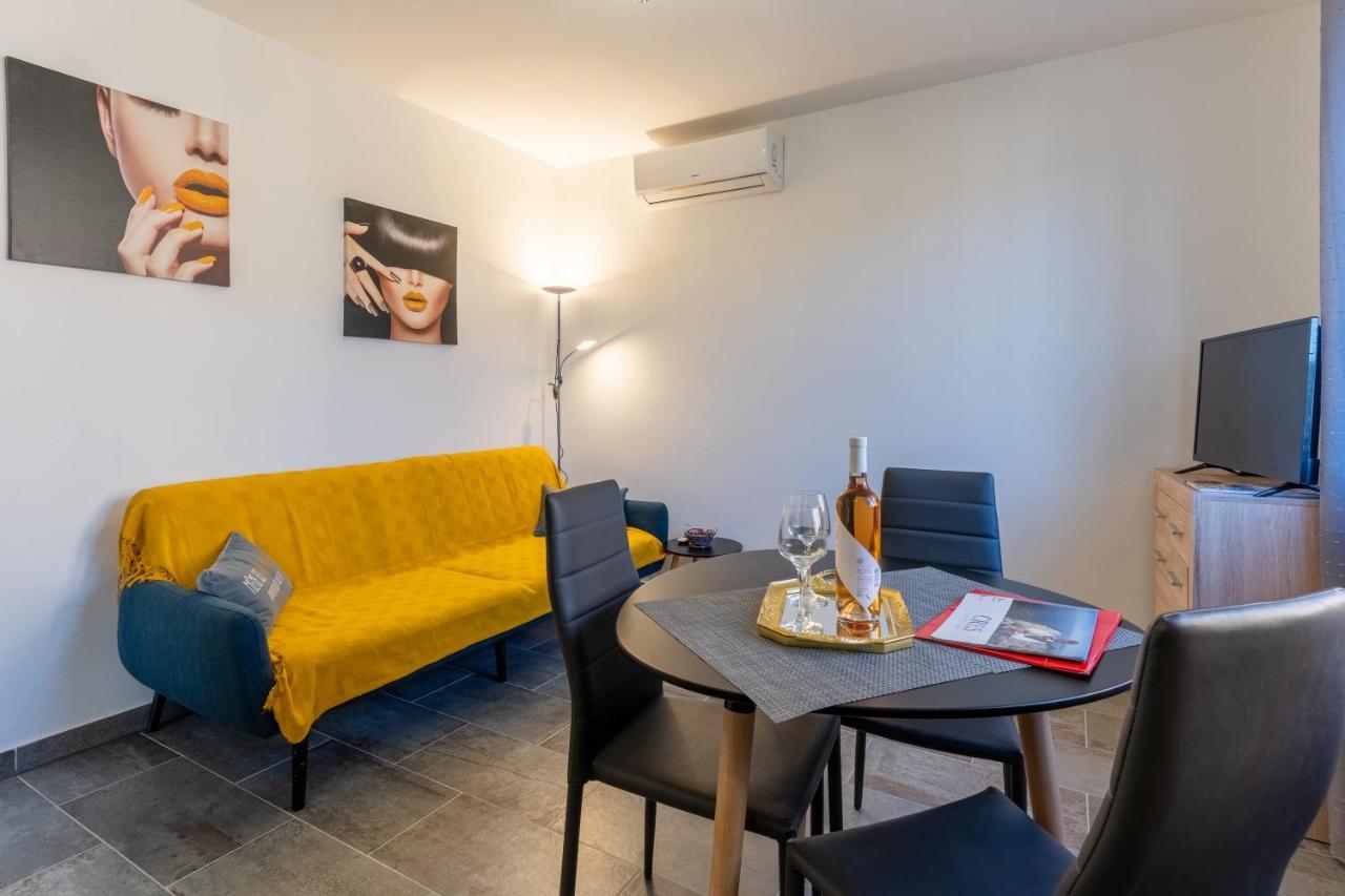 Apartment Brdanovic Црес Екстер'єр фото