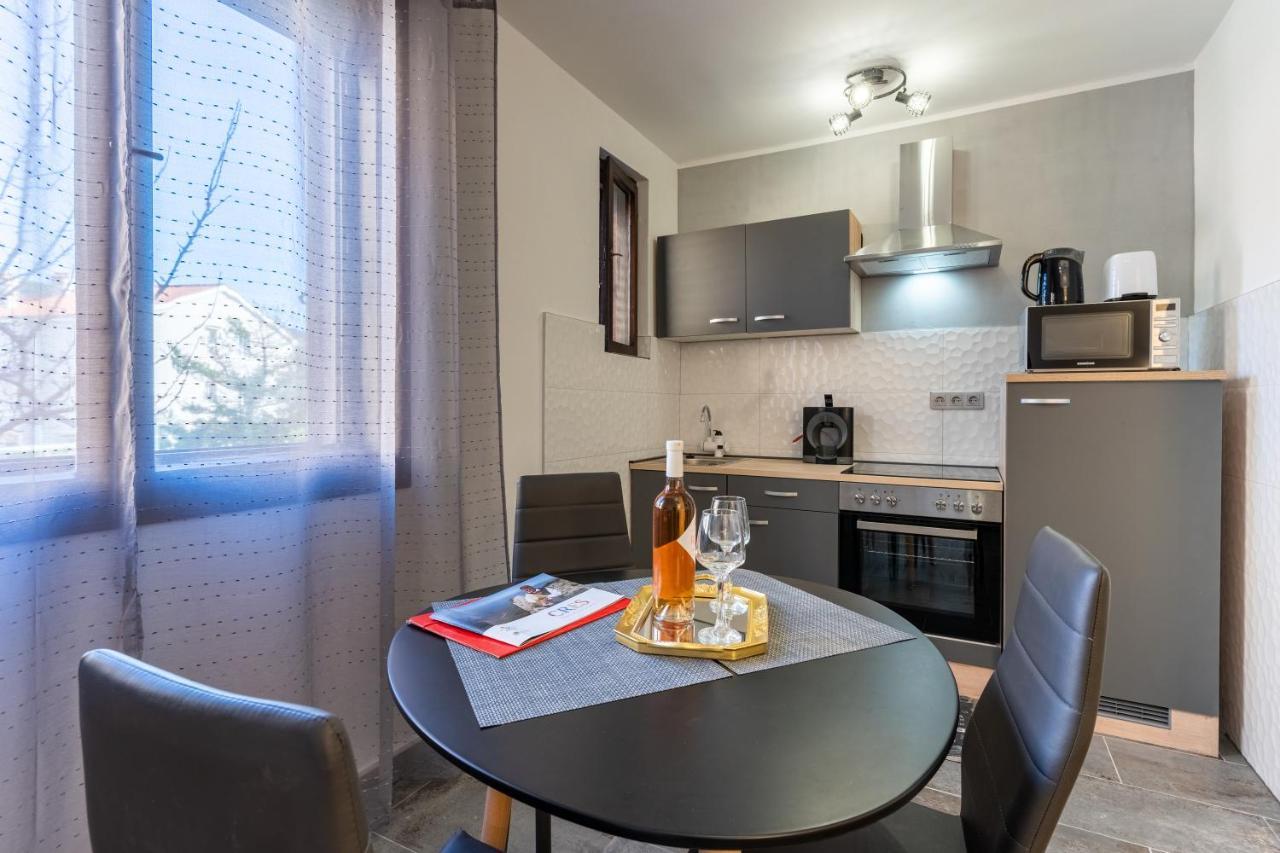 Apartment Brdanovic Црес Екстер'єр фото