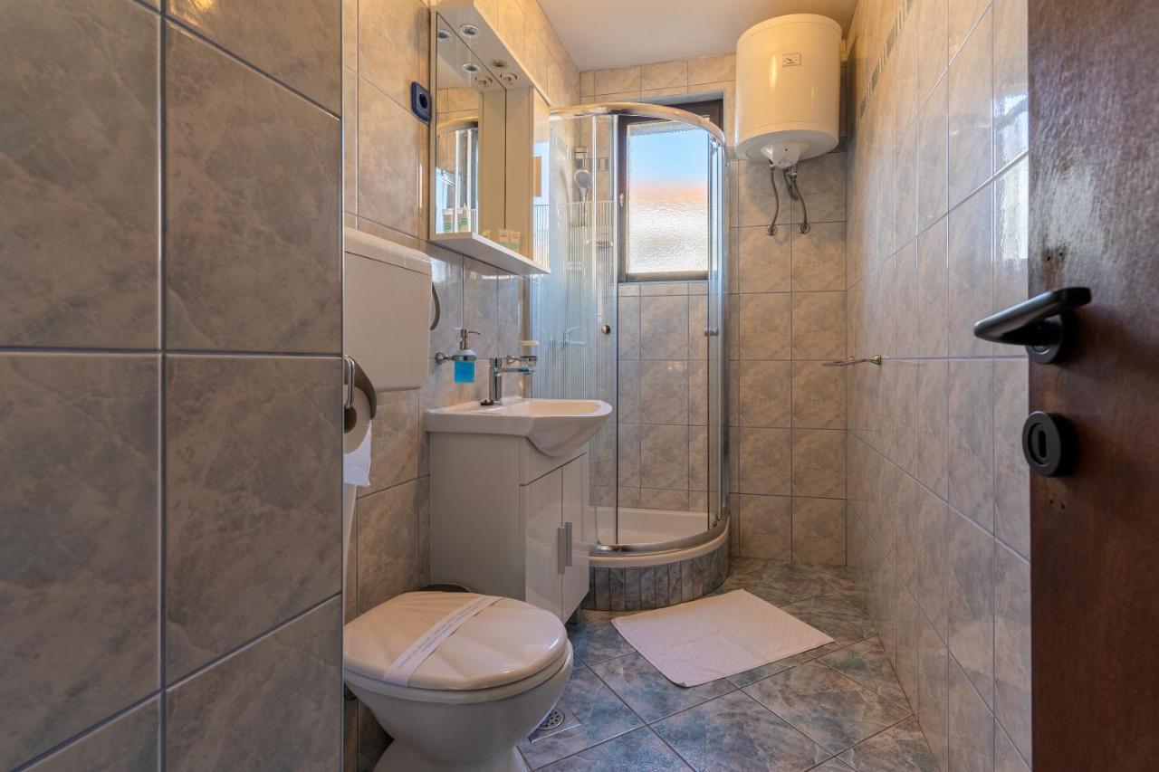 Apartment Brdanovic Црес Екстер'єр фото